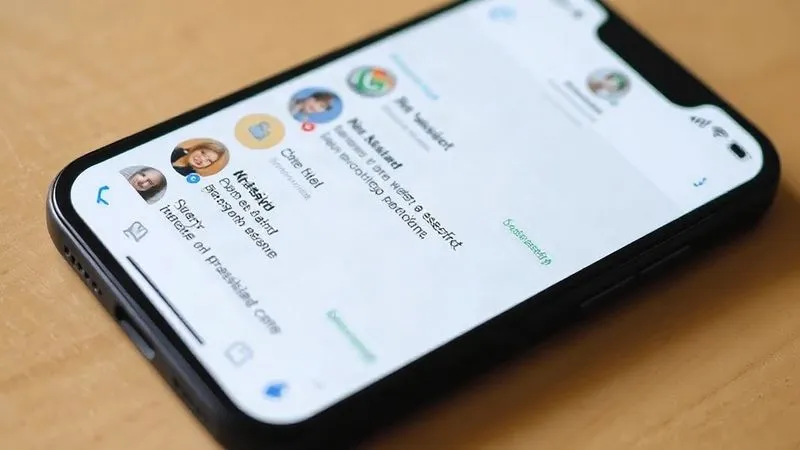 WhatsApp ajoute les chats d’agents IA tiers : jusqu’à cinq par compte