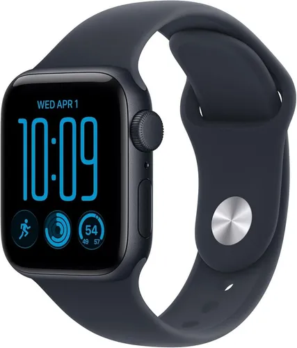Apple Watch SE 3 (40 mm, GPS) à 199 $ sur Amazon US (au lieu de 249 $) — −20 %