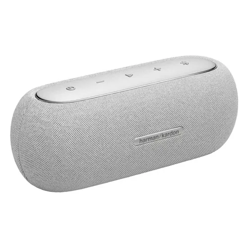 Enceinte Harman Kardon Luna (gris) à 99,99 € chez Boulanger (au lieu de 179,99 €) : −44 %