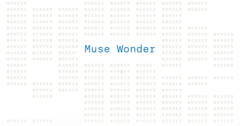 Meta Muse Wonder: modelos frontera para agentes personales y de código