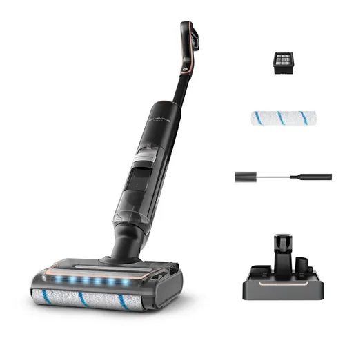 Aspirateur laveur Rowenta X Clean 7 à 249 € chez Boulanger (au lieu de 399 €) : −38 %