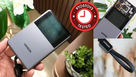UGREEN MagFlow Pro Qi2.2 liquid-cooled power bank at $99.99 on Amazon (was $149.99)