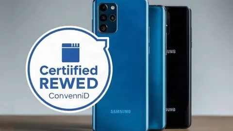 Samsung lance le programme Certified Re-Newed pour la série Galaxy S26