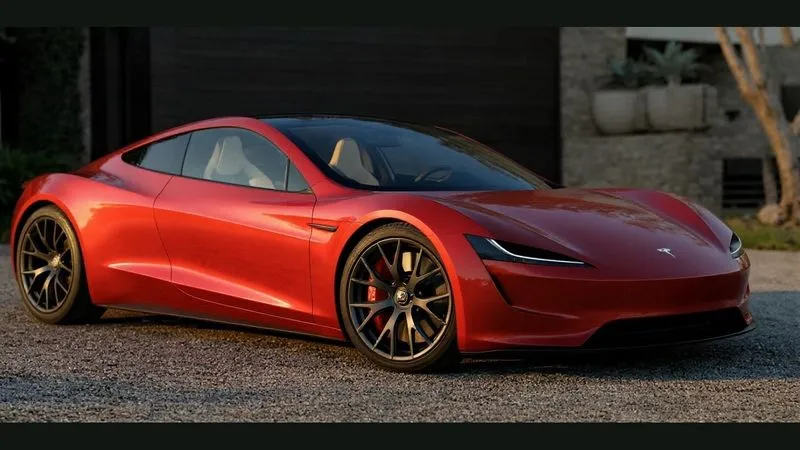Tesla Roadster livestream: 2:55 a.m. in Paris, 1:55 a.m. in London