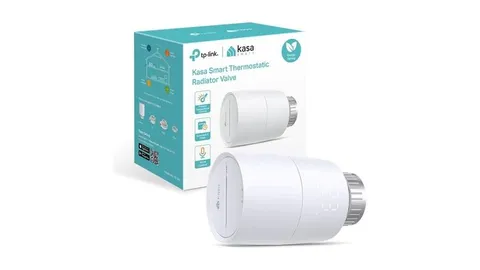 TP-Link Kasa KE100 smart radiator valve at €24.16 on Amazon.fr (was €37.49)