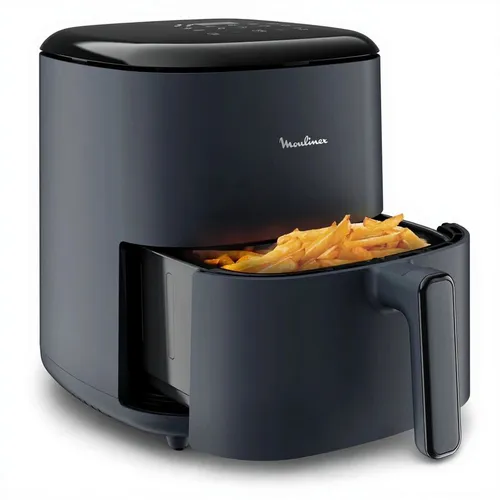 Friteuse Moulinex Easy Fry Max 5 L à 59 € chez Boulanger (au lieu de 139,99 €) : −58 %