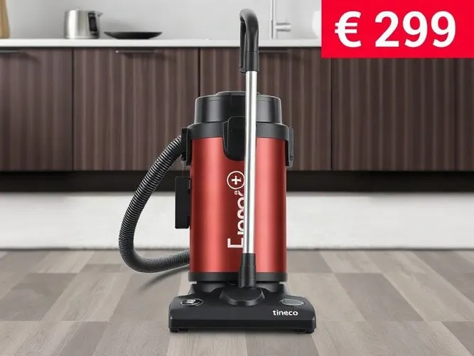 Aspirateur laveur Tineco FLOOR ONE S5 Max à 299 € chez Boulanger (au lieu de 449 €)