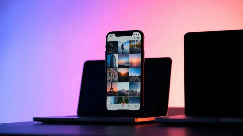 Foto di iOS 27 apre gli album condivisi ad Android e Windows
