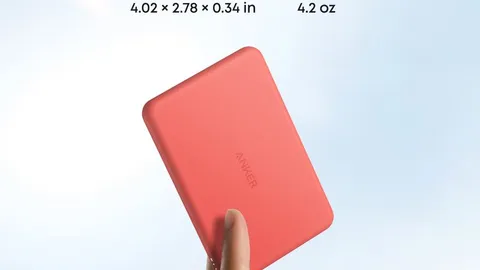 Anker MagGo 5K Slim Qi2 power bank at $28.49 on Amazon (was $49.95)
