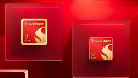 Snapdragon 8 Elite Gen 6 y Extreme: los dos flagships 2 nm de Qualcomm