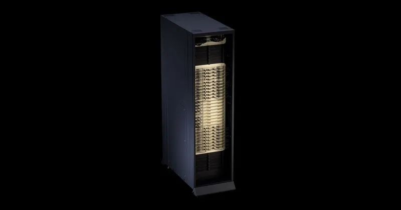 CoreWeave Vera Rubin NVL72 en vivo: Cognition 4,8× oct 2026