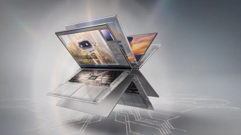 NVIDIA RTX Spark Laptops Go On Sale: 128 GB Unified Memory, From $2,599