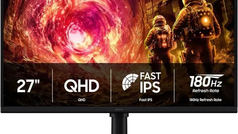 Samsung 27" Odyssey G5 (G50F) QHD at $169.99 on Amazon (was $279.99)