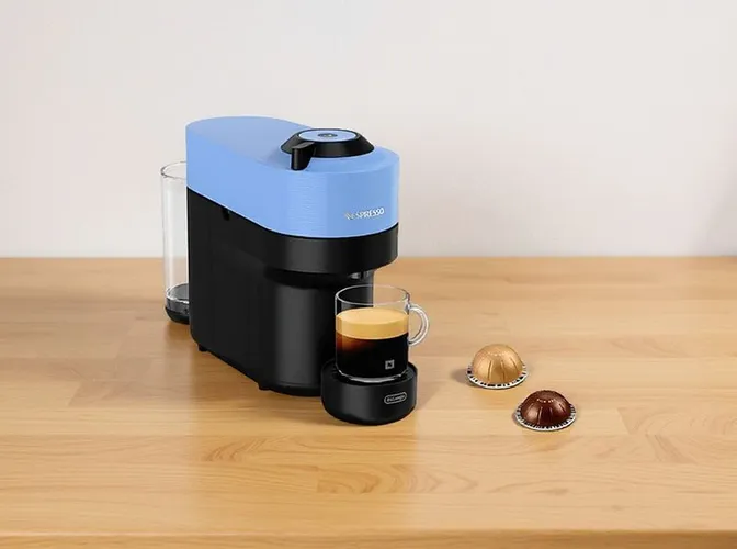 Nespresso Vertuo Pop De'Longhi a 59 € en MediaMarkt (precio recomendado 99,99 €): −41 %