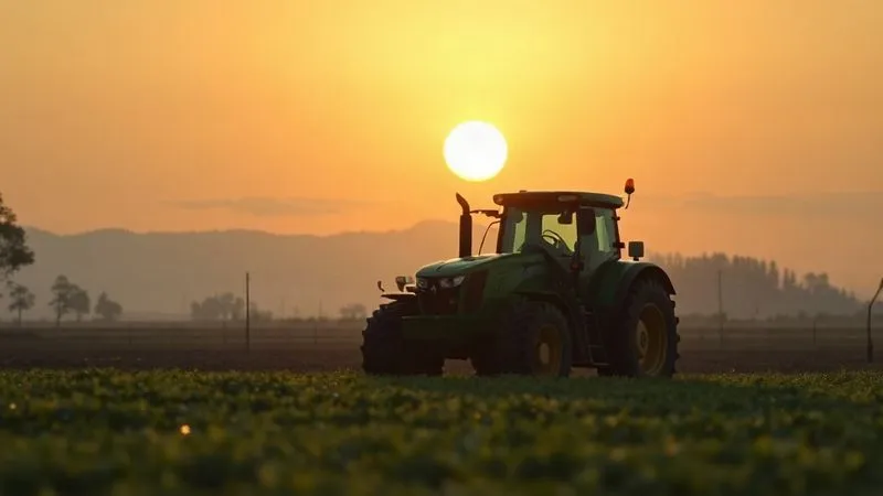 Japan Creates Hokkaido Special Zones for Driverless Farm Tractors and Drones