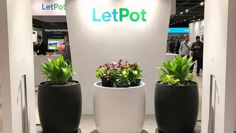 LetPot Marks 7 Years With Smart Gardening Showcase at IFA Berlin 2026