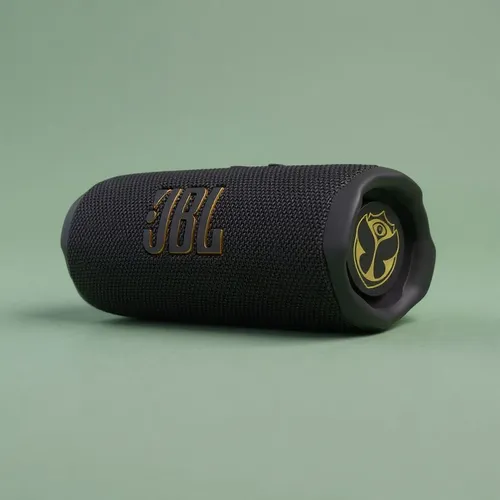 Enceinte JBL Flip 7 édition Tomorrowland à 98,99 € chez Boulanger (au lieu de 149,99 €) : −34 %