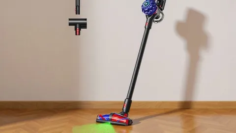 Dyson V10 Konical a 379 € en MediaMarkt (antes 479 €): −21 %