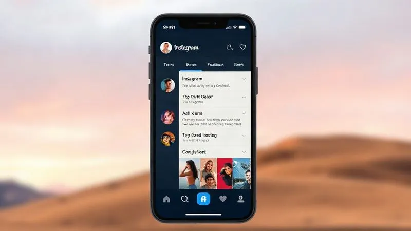 WhatsApp : sélecteur média Instagram et Facebook pour chats et Statut
