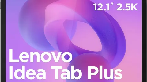 Lenovo Idea Tab Plus 12.1" 2.5K (8GB/128GB) at $209.99 at Best Buy (was $339.99): 38% off