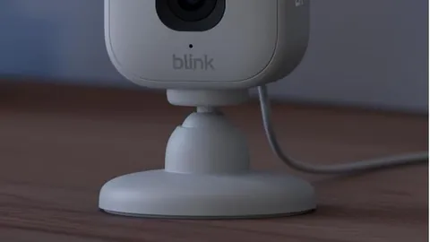 Blink Mini 2K+ indoor camera at $15.99 on Amazon (was $40)