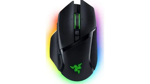 Razer Basilisk V3 Pro Wireless Gaming Mouse (Black) at $99.99 at Best Buy (was $159.99): 38% off