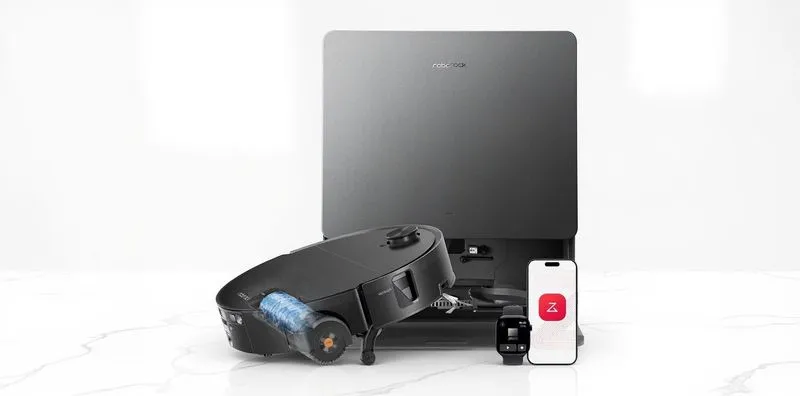 Roborock présente ses nouveaux robots Saros 20 Flow et Qrevo Edge 3 Pro à l'IFA 2026