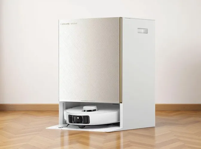 Robot Dreame Matrix10 Pro à 549 € chez Boulanger (au lieu de 999 €) : −45 %