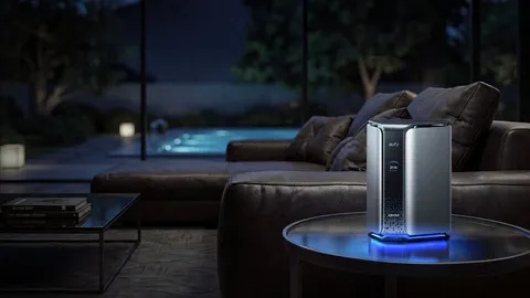 Anker MindBase Brings Local AI and Matter 1.5 Hub to Eufy Homes
