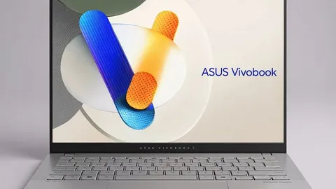 ASUS Vivobook S14 OLED (Core Ultra 5 226V, 16GB, 512GB) at €849.99 at Boulanger (was €1,199.99): 29% off