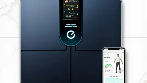 eufy Smart Scale P3 at €49.99 on Amazon.fr (was €89.99)