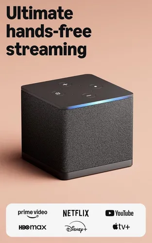 Amazon Fire TV Cube à 89,99 $ sur Amazon (au lieu de 199,99 $)