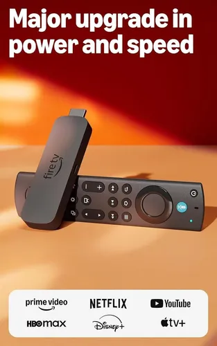 Amazon Fire TV Stick 4K Max à 44,99 $ sur Amazon (au lieu de 84,99 $)