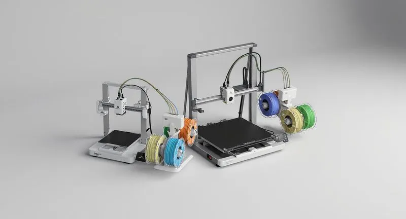 Creality Ender-3 V3 Mega and Neo: a 420 mm 3D Printer for $669 and a $329 Starter