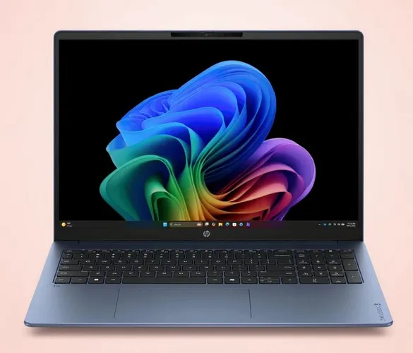 PC portable HP OmniBook 3 16" (Snapdragon X, 8 Go, 512 Go) à 549,99 € chez Boulanger (au lieu de 849 €) : −35 %