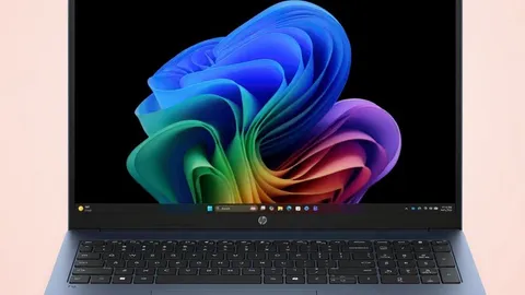 PC portable HP OmniBook 3 16" (Snapdragon X, 8 Go, 512 Go) à 549,99 € chez Boulanger (au lieu de 849 €) : −35 %