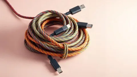 Satechi USB-C cables ~50% off: codes S3KZUUN3 / IPHONE18CABLE