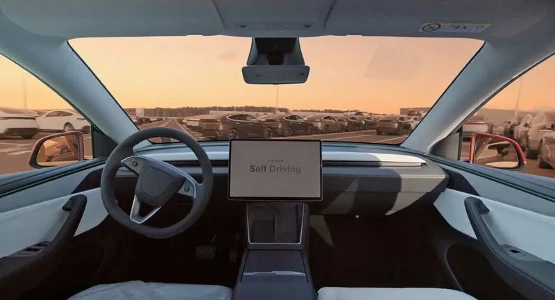 Tesla FSD en Europa: Alemania apoya la homologación, el voto se retrasa