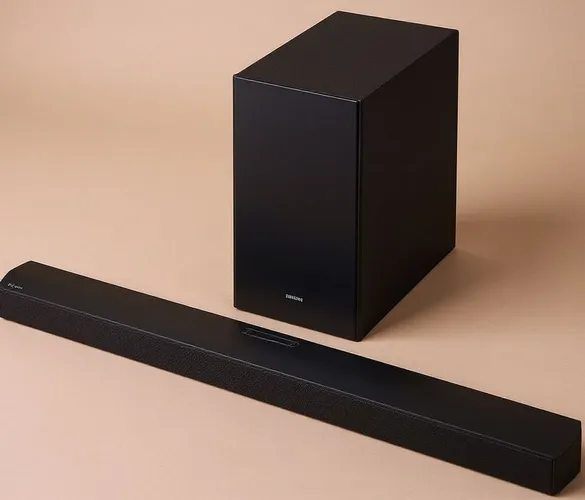 Samsung HW-B46CF Soundbar at €149 at Boulanger (was €199): 25% off