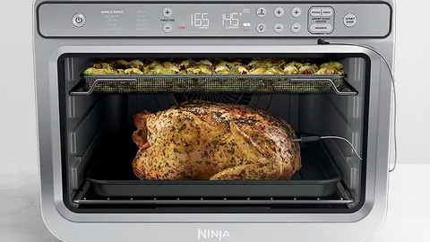 Ninja Prestige Smart XL air fryer & oven at $229.99 at Best Buy (was $429.99): 47% off