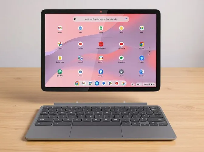 Lenovo Chromebook Duet 10,95" a 249 € da MediaWorld (prima 369 €): −33%