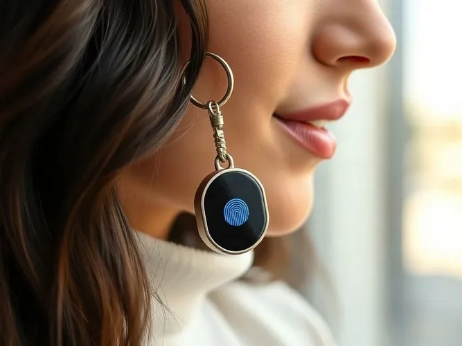 Meta dévoile Muse Charm, un gadget IA à accrocher à son trousseau (écran OLED, 5G, capteur d'empreinte)