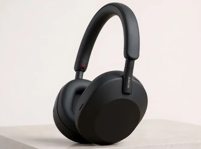 Sony WH-1000XM5 a 255 € en MediaMarkt (precio recomendado 449 €): −43 %