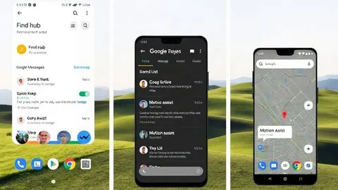Android Drop settembre 2026: Find Hub Remembered, Keep in Messages e Live