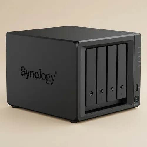 NAS Synology DiskStation DS925+ (4 baies) à 889,95 € chez LDLC (au lieu de 1 149,95 €) : −23 %