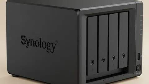 NAS Synology DiskStation DS925+ (4 baies) à 889,95 € chez LDLC (au lieu de 1 149,95 €) : −23 %