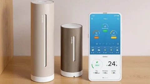Netatmo Stazione Meteo a 118,99 € da MediaWorld (prima 169,99 €): −30%