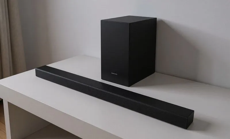 Samsung HW-T420 soundbar at €109.00 at Boulanger (was €149.00): 27% off