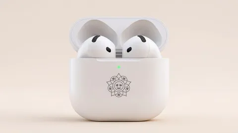 Apple Special Edition AirPods 5 Bring Rangoli Engraving to India