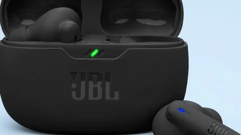 JBL Vibe Beam 2 (Black) at $41.99 at Best Buy (was $64.95): 35% off